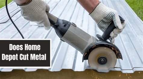 home depot cut sheet metal|home depot cutting metal sheets.